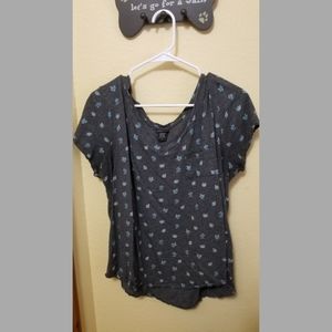 Torrid Cactus Shirt 🌵